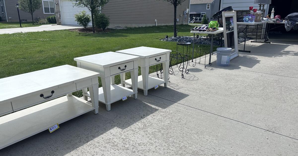 Garage Sale Preston Trails in Pickerington, OH Finds — Nextdoor