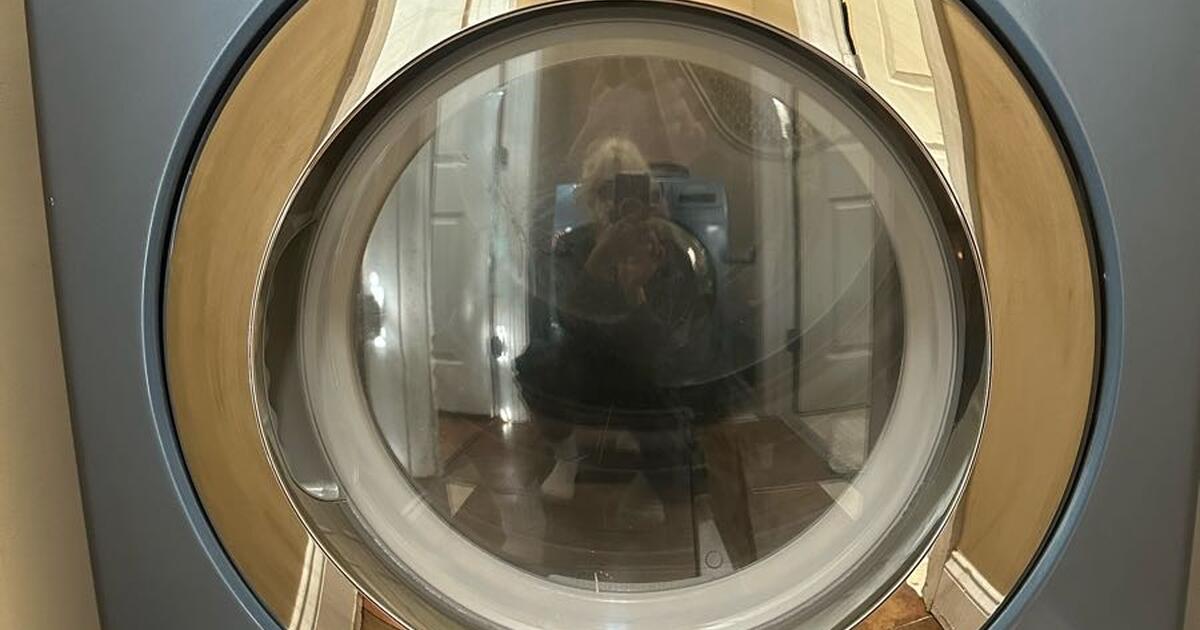 Samsung washer and dryer Last day Dec 8 th for 120 in Durham, NC For