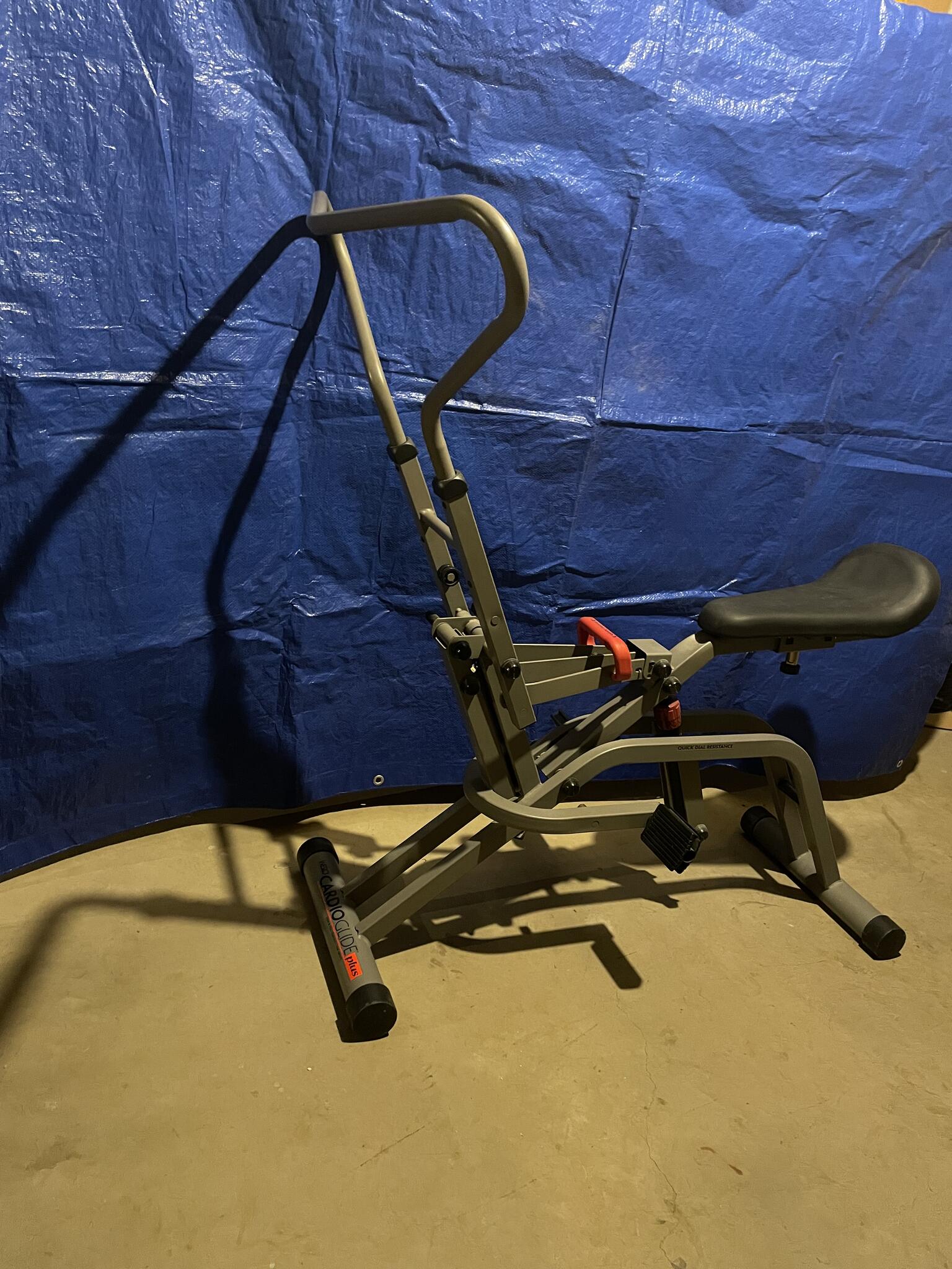 WESLO Cardio Glide Plus for 20 in New Freedom, PA For Sale & Free
