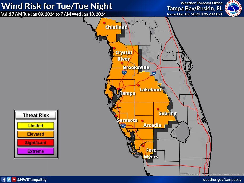 Jan. (Charlotte County Emergency Management) — Nextdoor — Nextdoor