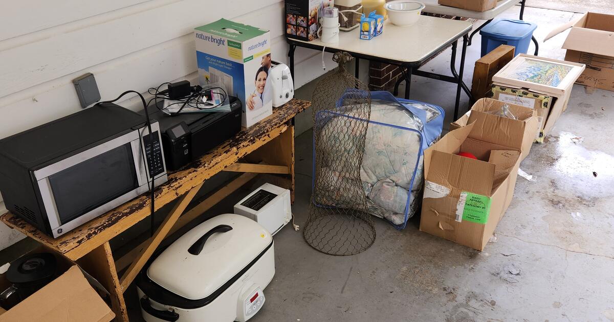 Yard Sale for Free in Cordova, TN Finds — Nextdoor