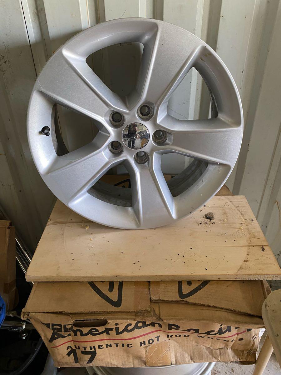 17” ALLOY RIMS for 110 in Conroe, TX For Sale & Free — Nextdoor