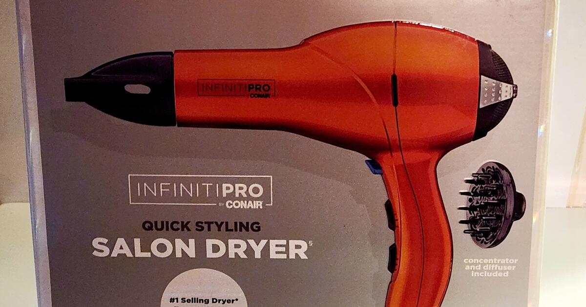 Infiniti Pro by Conair Hair Dryer, 1875W for 15 in Willoughby, OH