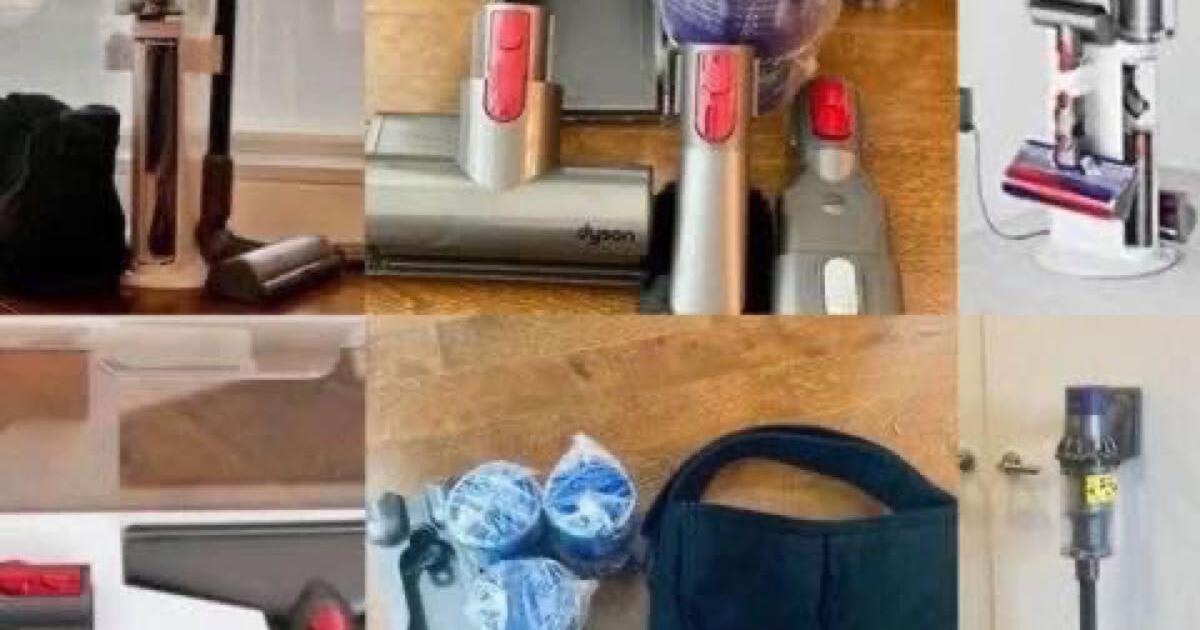 Static Free Vacuum Cleaner Static Free Vacuum Cleaner