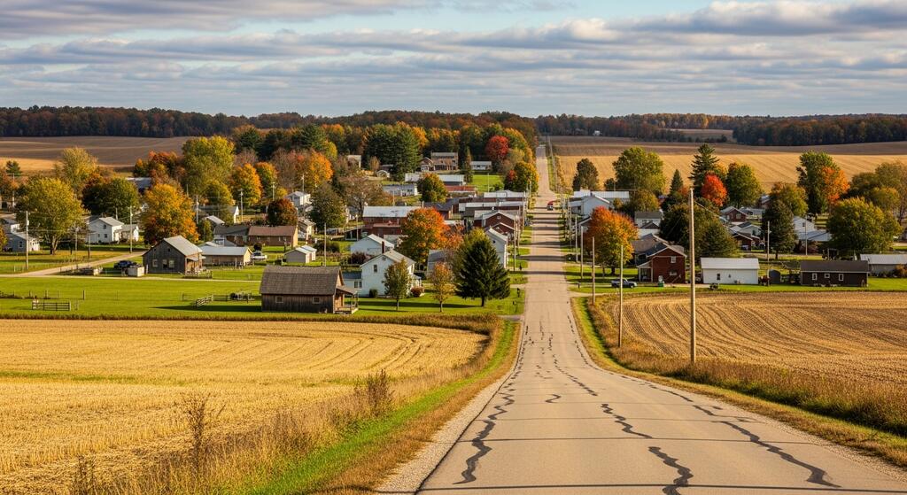 2025 Best places to live in Fulton, Michigan