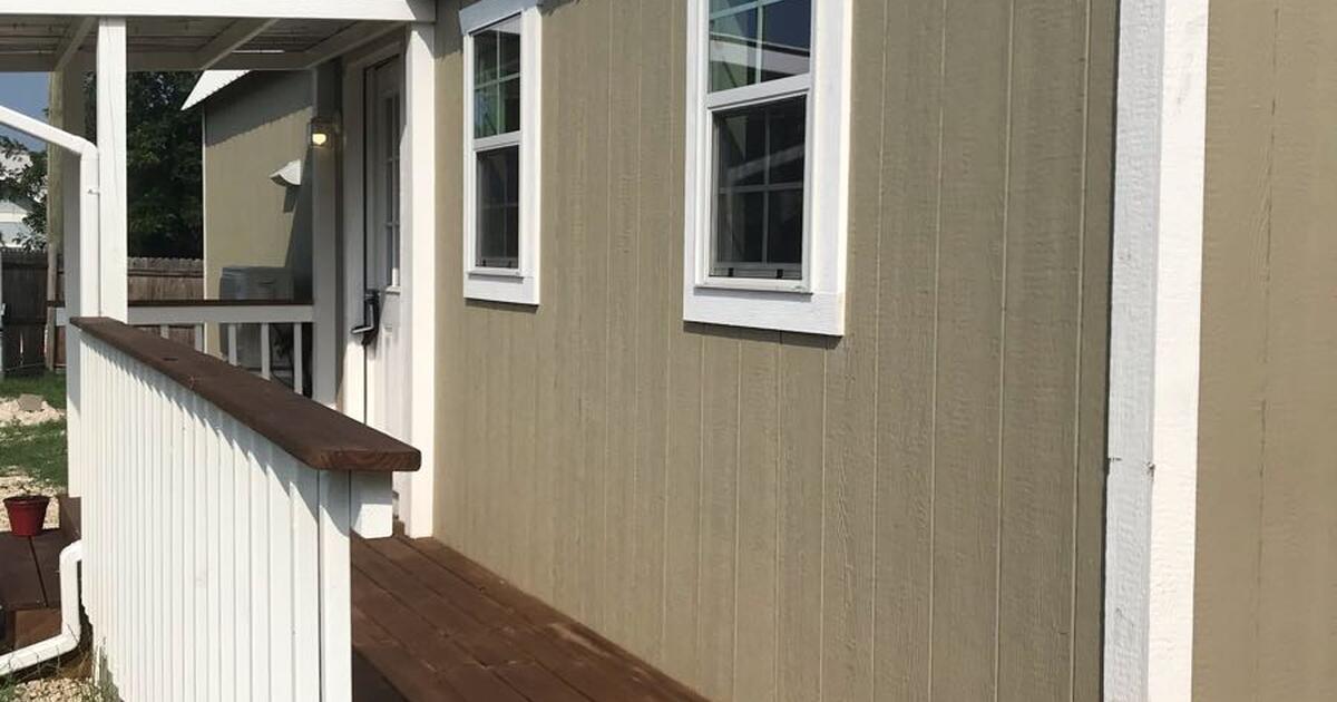 Tiny House in Kingsland for Rent for 1150 in TX For Sale