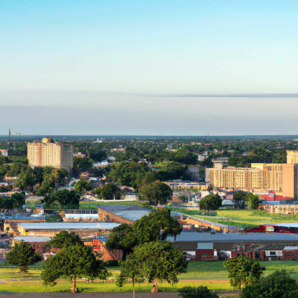 Tyrrell Park Beaumont TX neighborhood Nextdoor