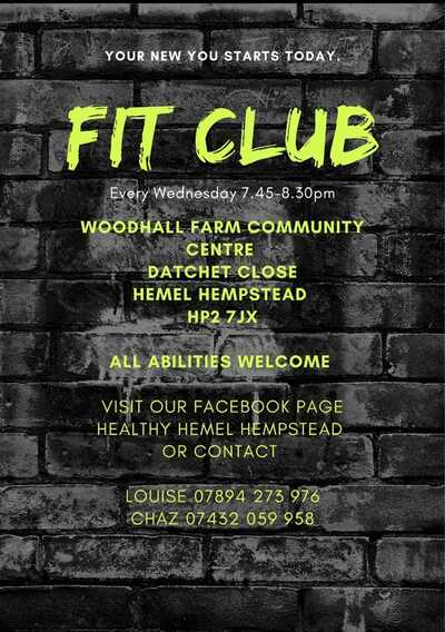 Fit Club - Hemel Hempstead, GB-ENG - Nextdoor