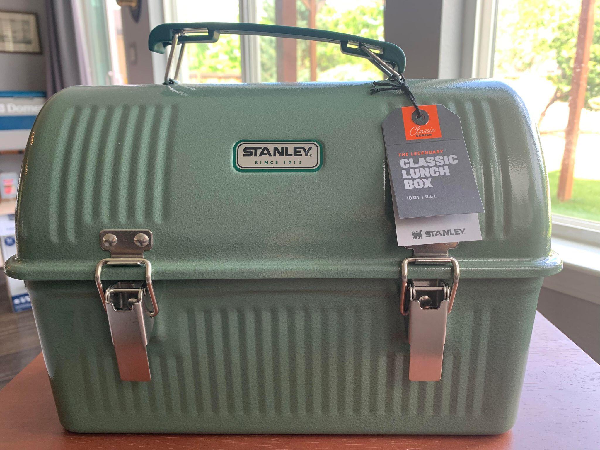 Stanley The Legendary Classic Lunch Box 