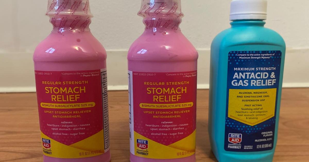 PeptoBismol & Mylanta (Brand New & unopened) for Free in Queens, NY
