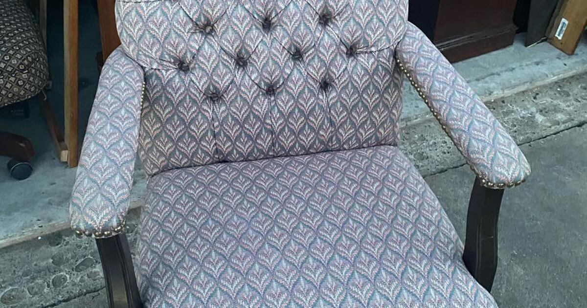 Vintage chair for sale for 55 in Richmond, TX For Sale & Free — Nextdoor