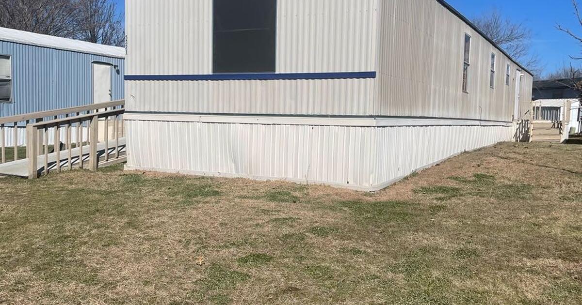 Mobile Home for 36000 in Haltom City, TX For Sale & Free — Nextdoor