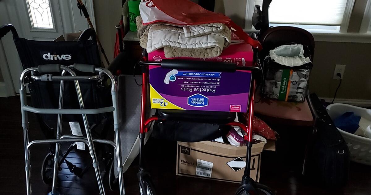 Donate Medical Supplies for Free in Towson, MD For Sale & Free — Nextdoor