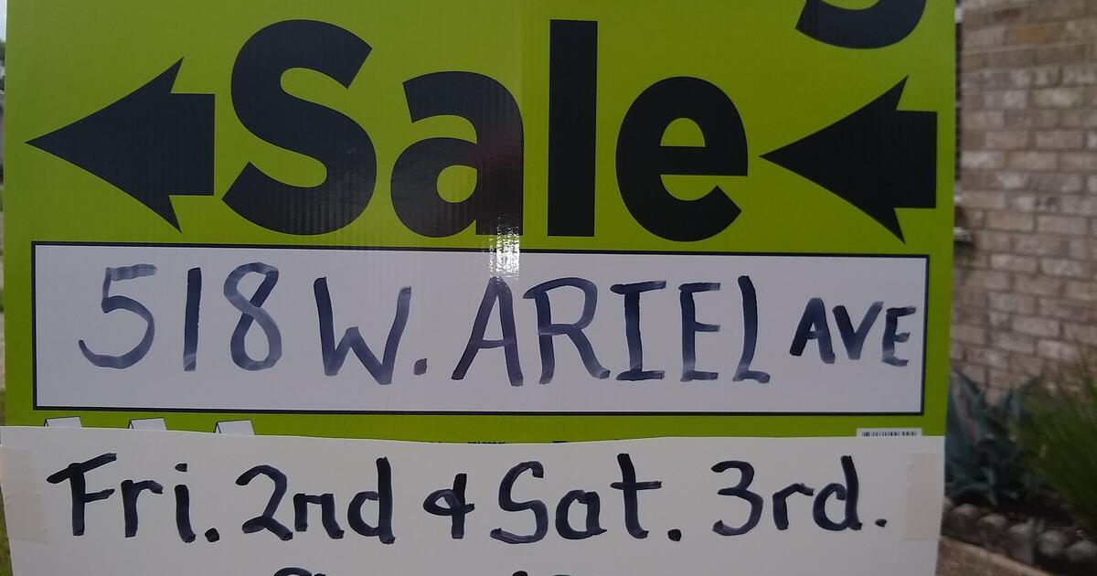 Moving Sale in Foley, AL For Sale & Free — Nextdoor