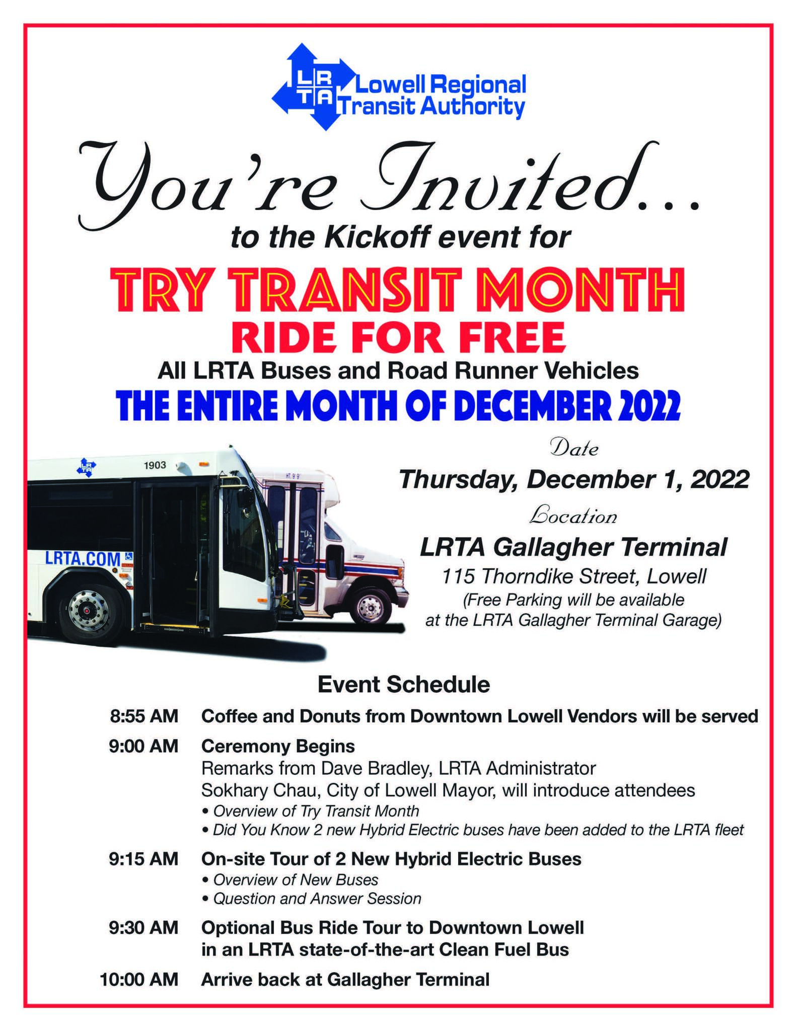 Have You Ever Taken An LRTA Bus Or Road Runner Vehicle Town Of