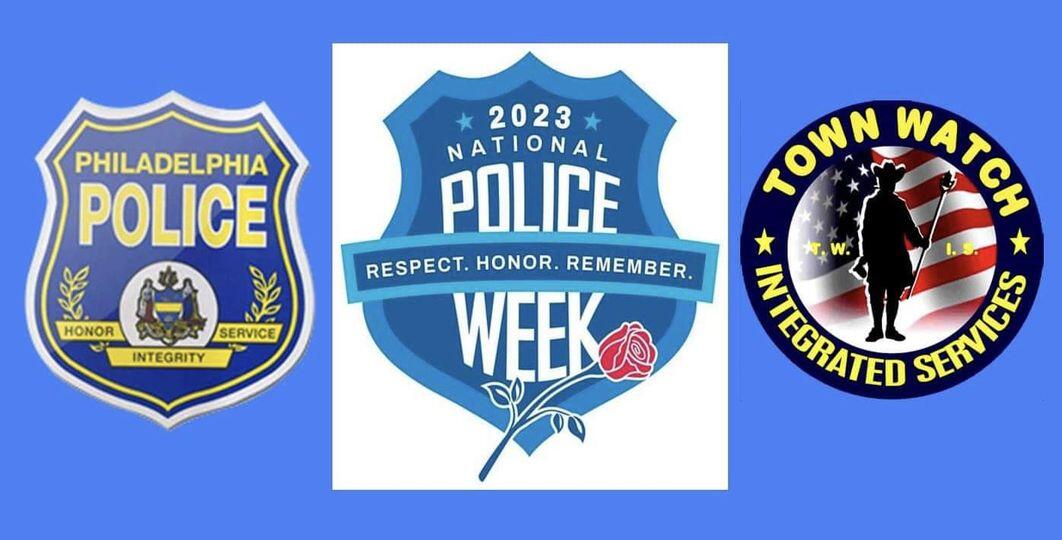 National Police Memorial Week 2023 (Town Watch Integrated Services