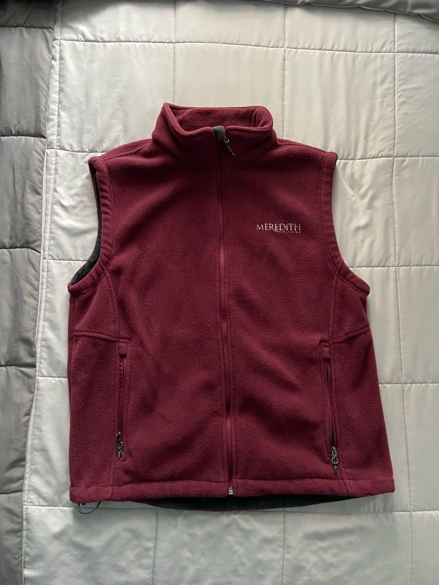 Meredith College 'College Programs' Port Authority Vest