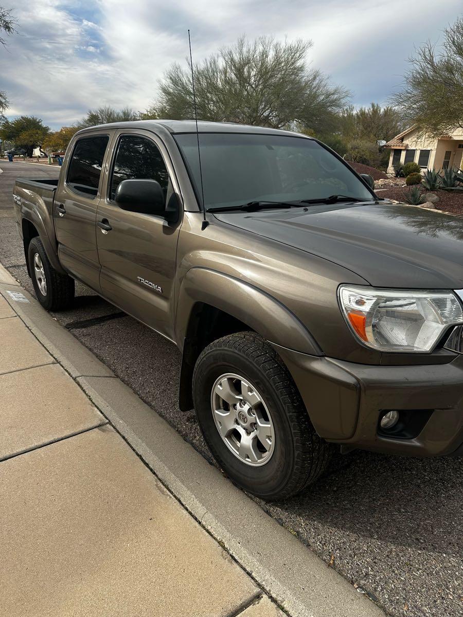 2015 Toyota Tacoma TRD in Tucson, AZ | For Sale & Free — Nextdoor