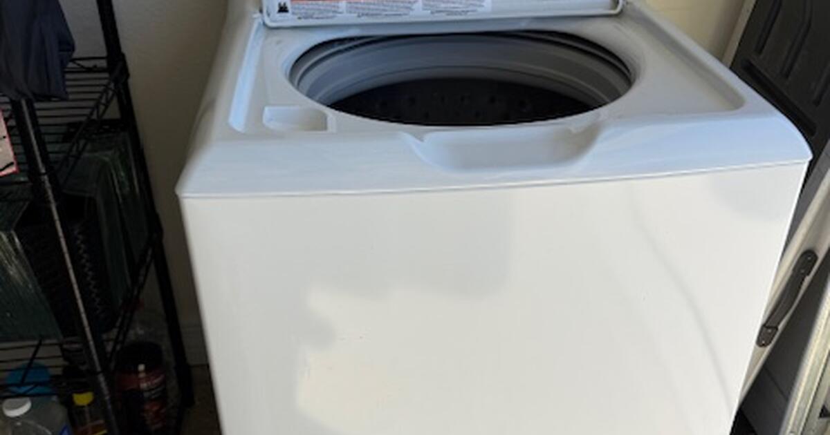 Ge 4 2 cu ft capacity washer for 275 in jacksonville fl for sale
