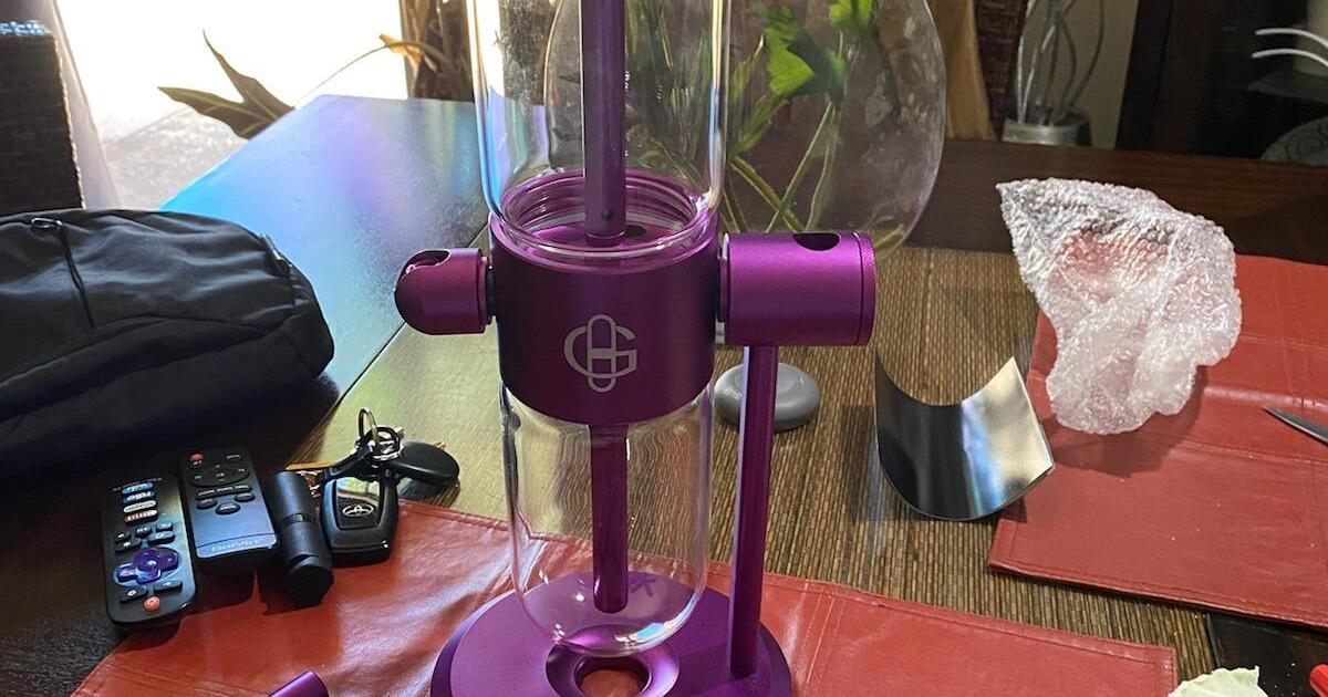 Water Gravity Hookah Bong for 425 in Orlando, FL For Sale & Free