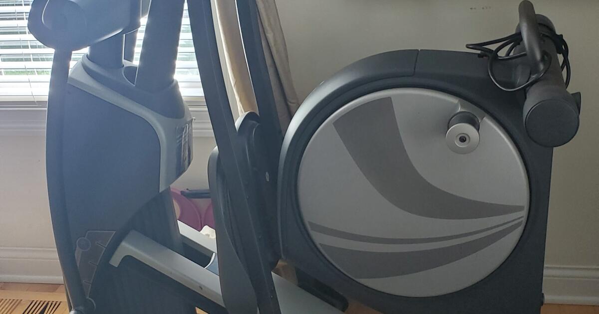 Healthrider elliptical outlet intermix acoustics 2.0