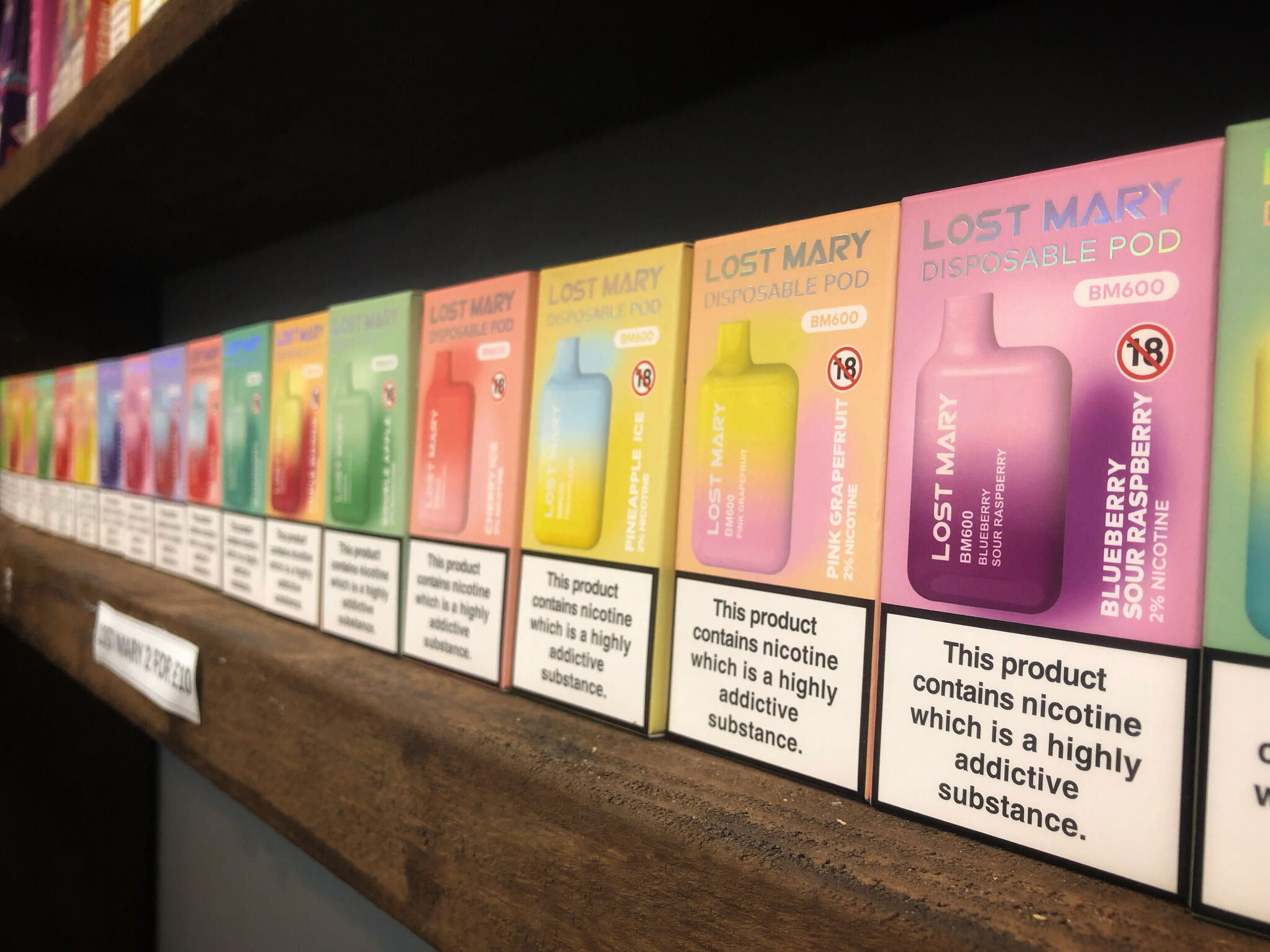 Refax Vapes - Orpington