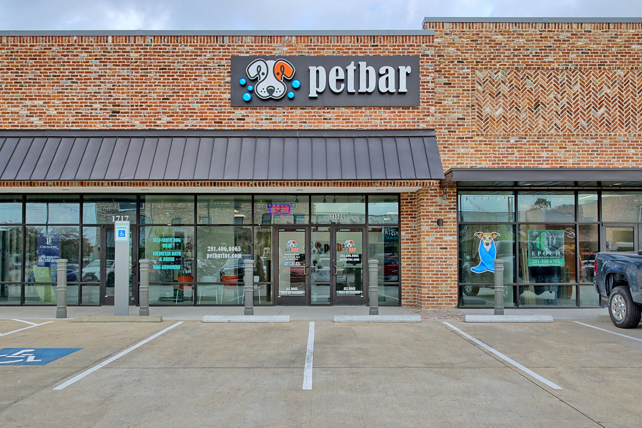 petbar Oak Forest Houston TX Nextdoor