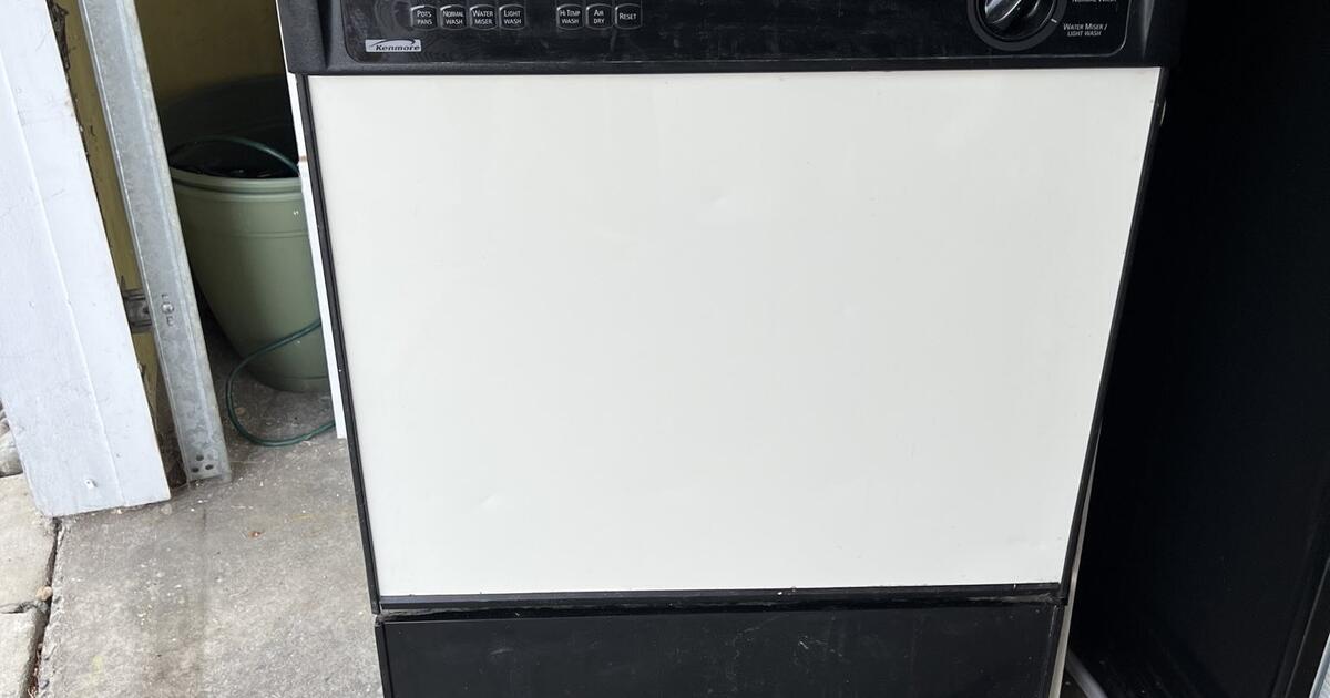 Roll Away Dishwasher for Free in Renton, WA Finds — Nextdoor