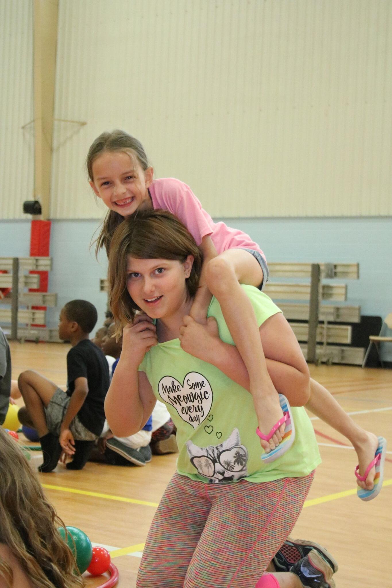 Cobb County Camps are the hot ticket for summer fun. (Cobb County