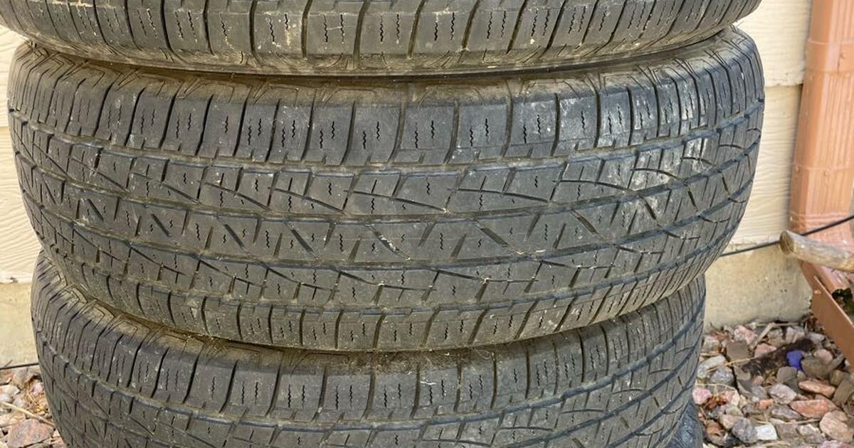 Firestone Destination LE2 P245/75R16 9/32 for $225 in Aurora, CO | For ...