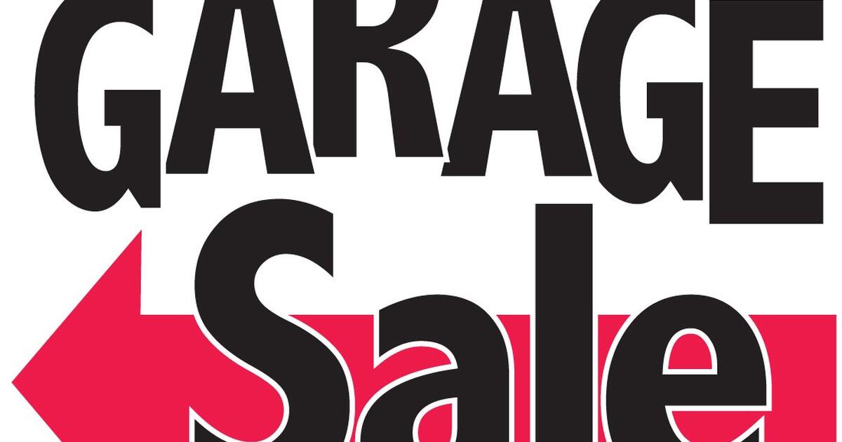 Fall Garage Sale! Friday Oct 27th 7am 12 pm for Free in San Diego, CA