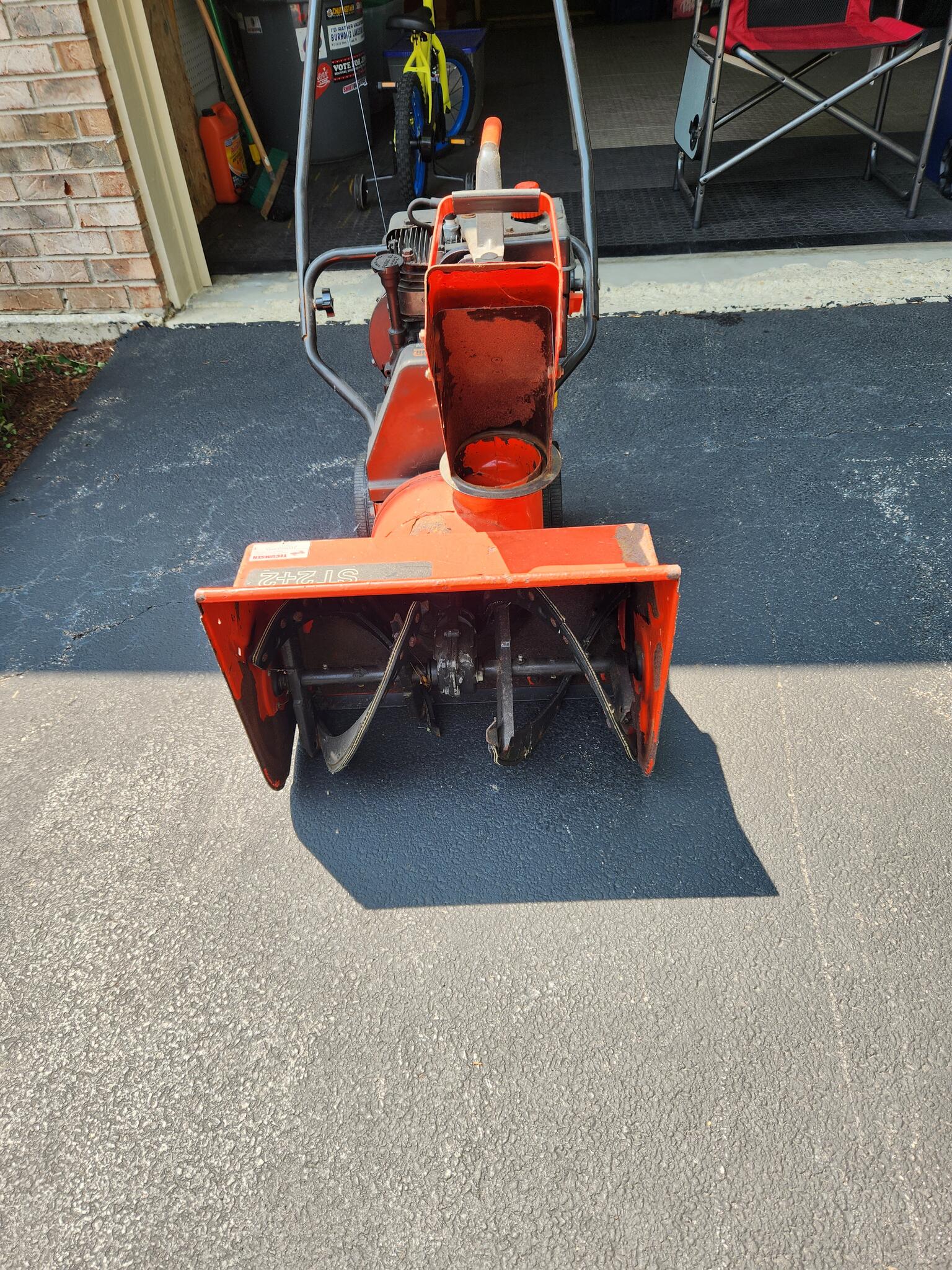 Used Ariens Snowblower Model 932015 for 125 in Schaumburg, IL For