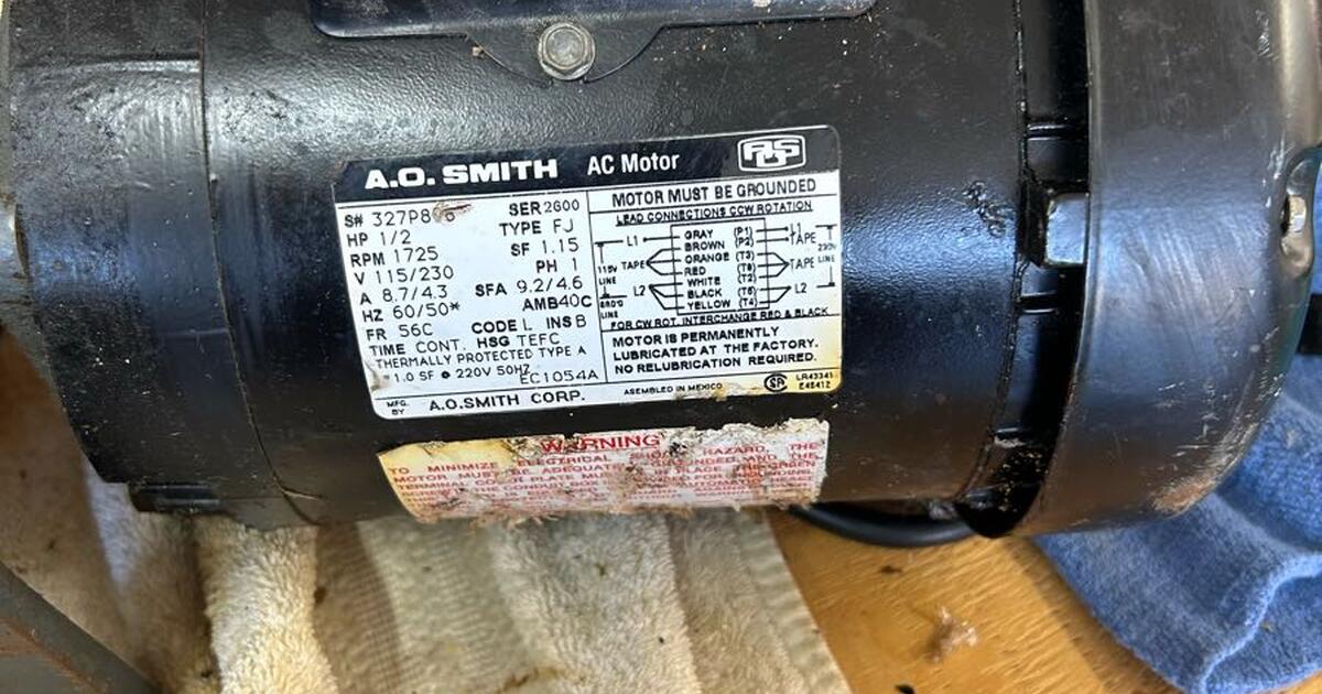 Motor & gearbox for 80 in Granbury, TX Finds — Nextdoor