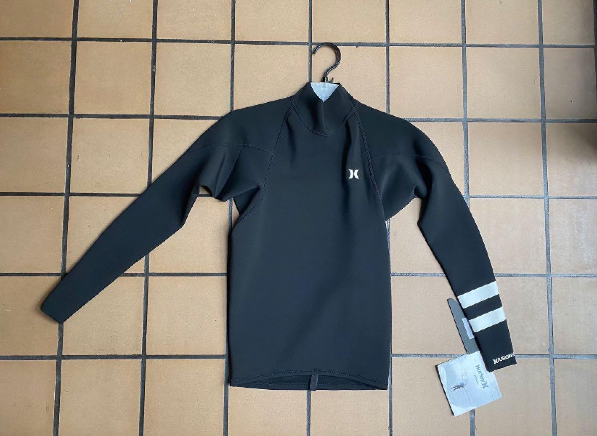 Br New Hurley Fusion 101 Mens Wetsuit Top 1mm For 45 In Long Beach CA For Sale Free Nextdoor