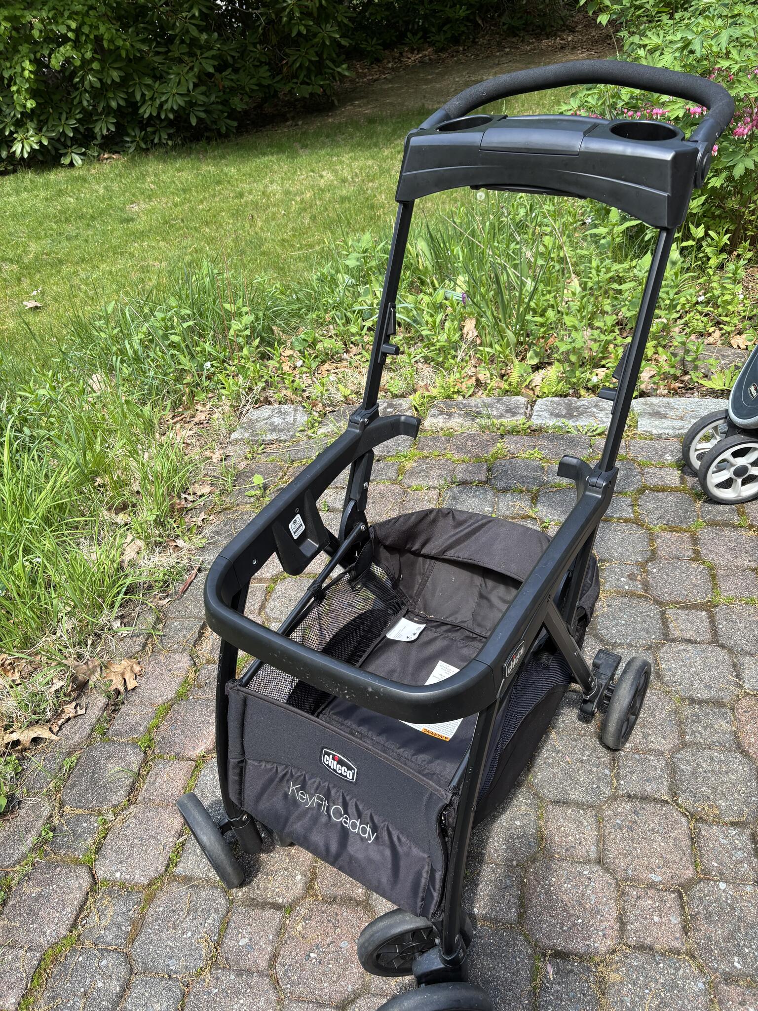 Chicco KeyFit Caddy Stroller Frame For Free In Acton, MA | For Sale & Free   Nextdoor
