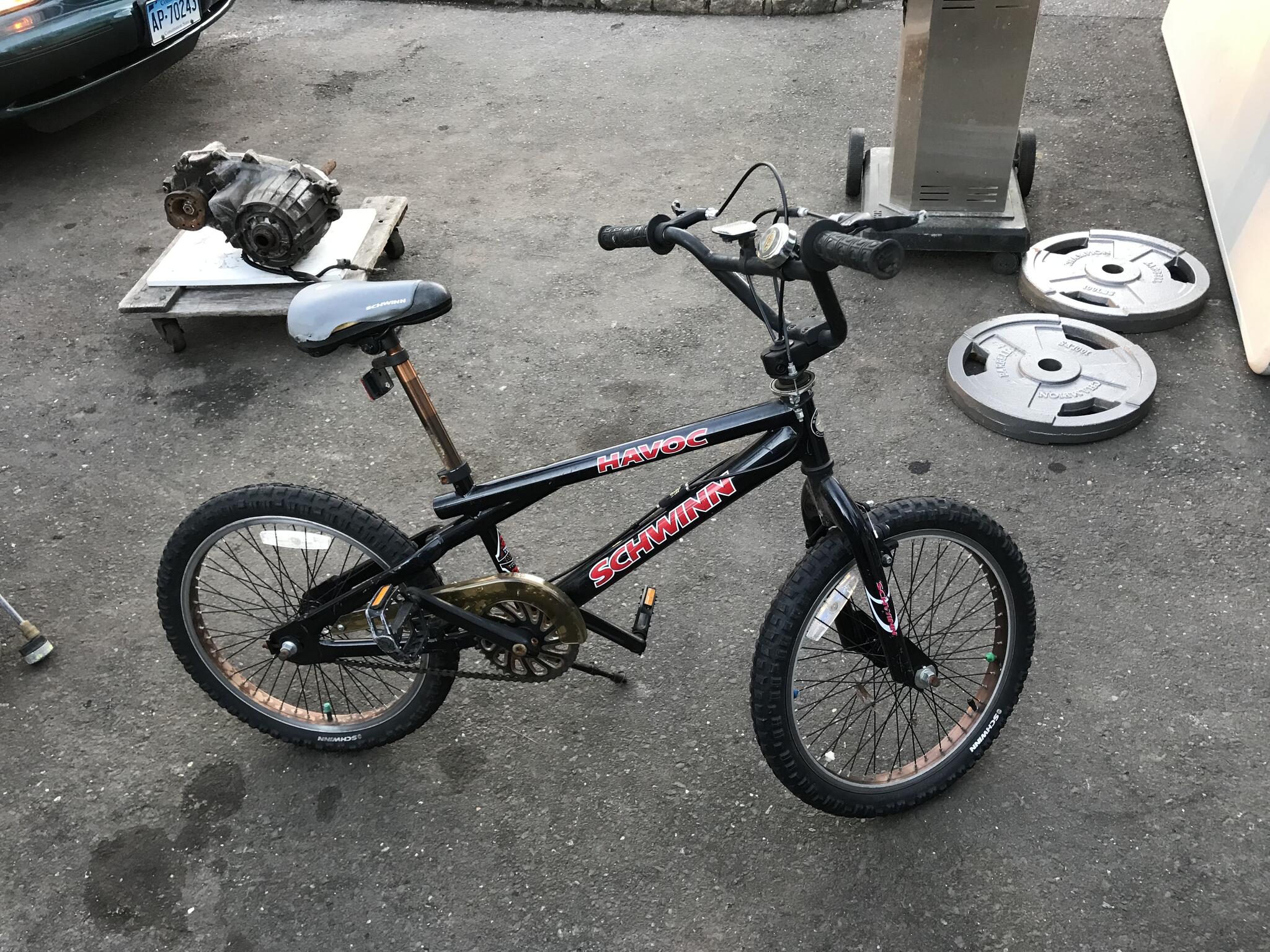 schwinn orange krate 5 speed