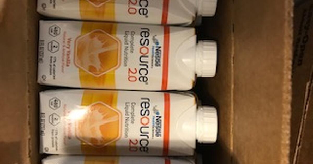 Osmolite 1.2 Nutrition Information
