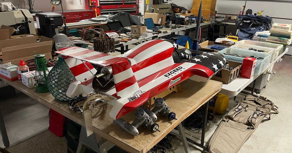 Large Garage Sale Foothills Area in Yuma, AZ Finds — Nextdoor