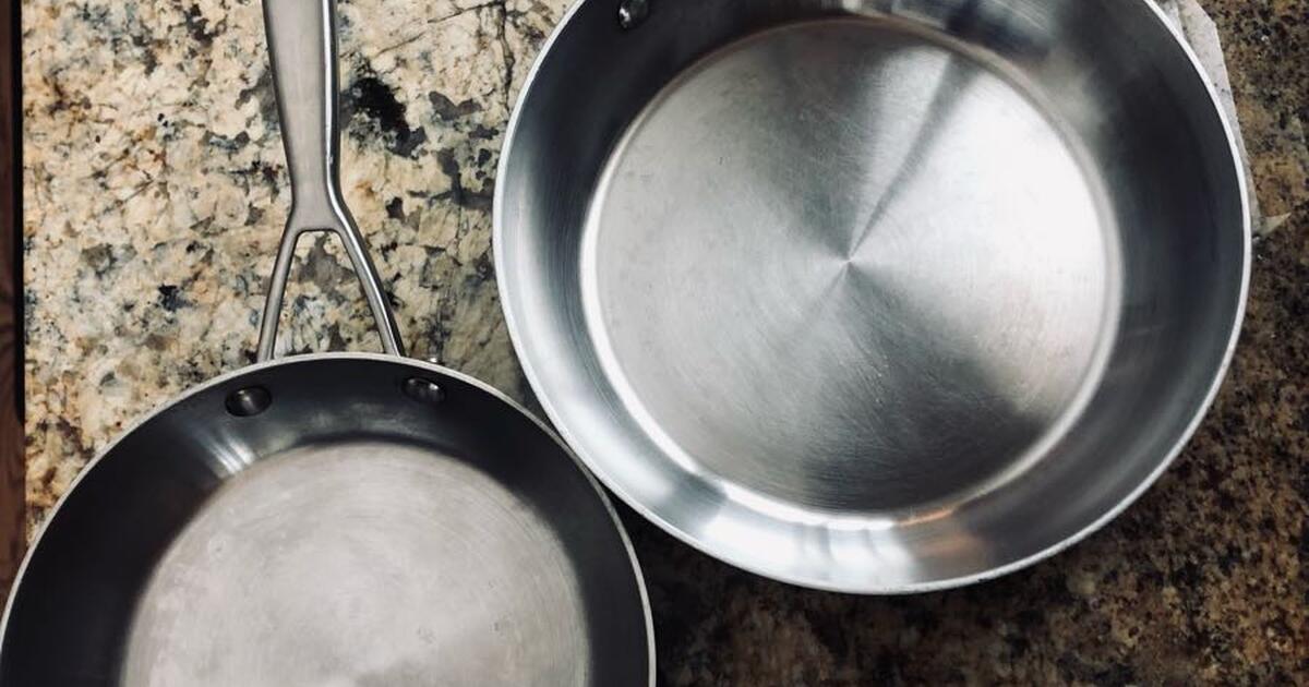 Analon Pans for $20 in Littleton, CO | For Sale & Free — Nextdoor