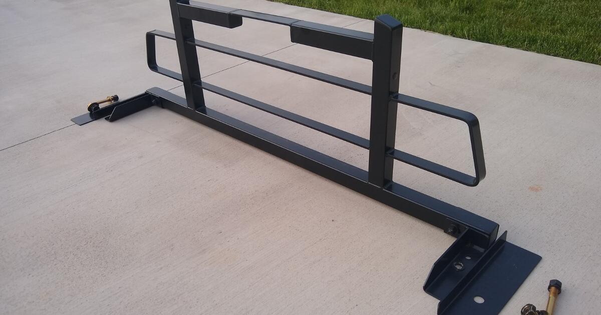 BackRack for canyon or colorado 2016 to 2022 for 140 in Goode, VA For Sale & Free — Nextdoor