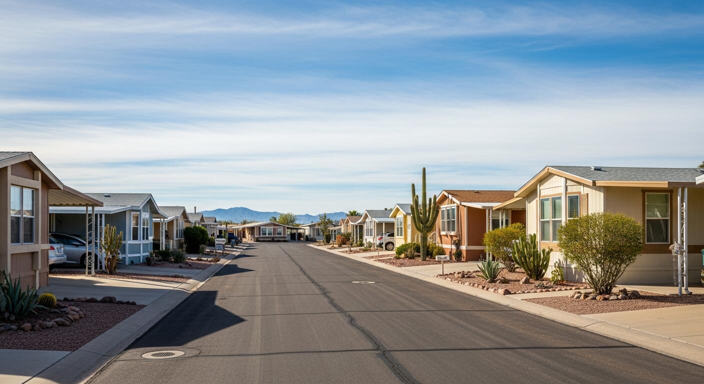 Palm Desert Mobile Estates, Yuma | Everything You Need to Know