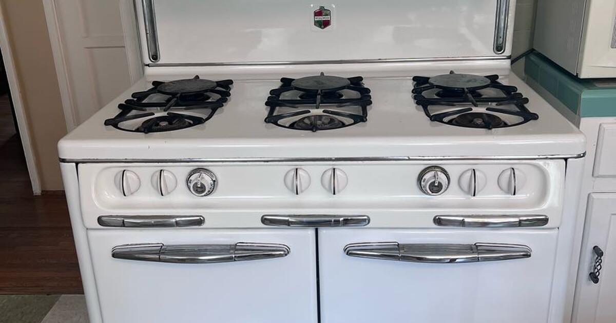 antique stove for 700 in Los Angeles, CA For Sale & Free — Nextdoor