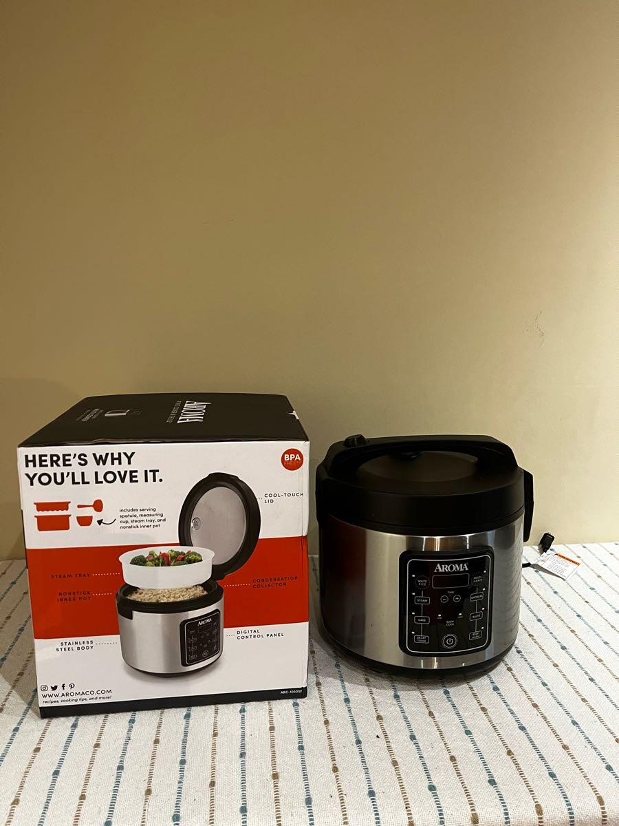 Aroma Rice Cooker From Target For $30 In Plainsboro, NJ