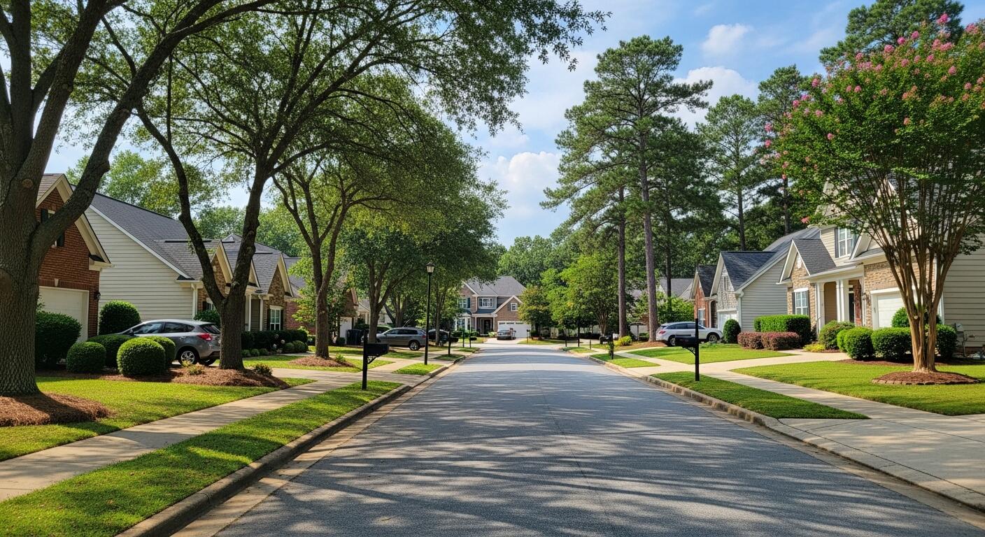 Winslow Ridge, Raleigh | Everything You Need to Know