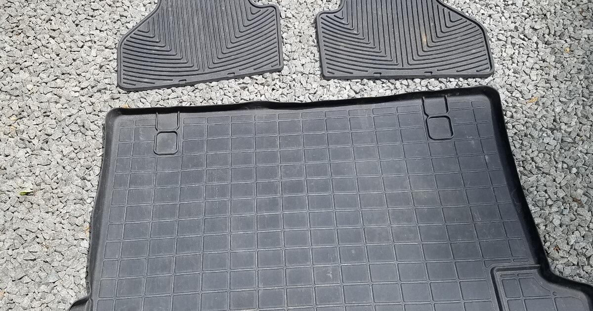 WeatherTech 5pc Floor Mats for BMW X3 for 50 in Red Hook, NY For