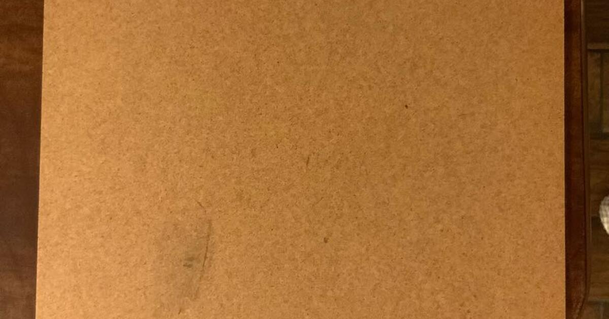 Art paper holder for Free in Chanhassen, MN For Sale & Free — Nextdoor