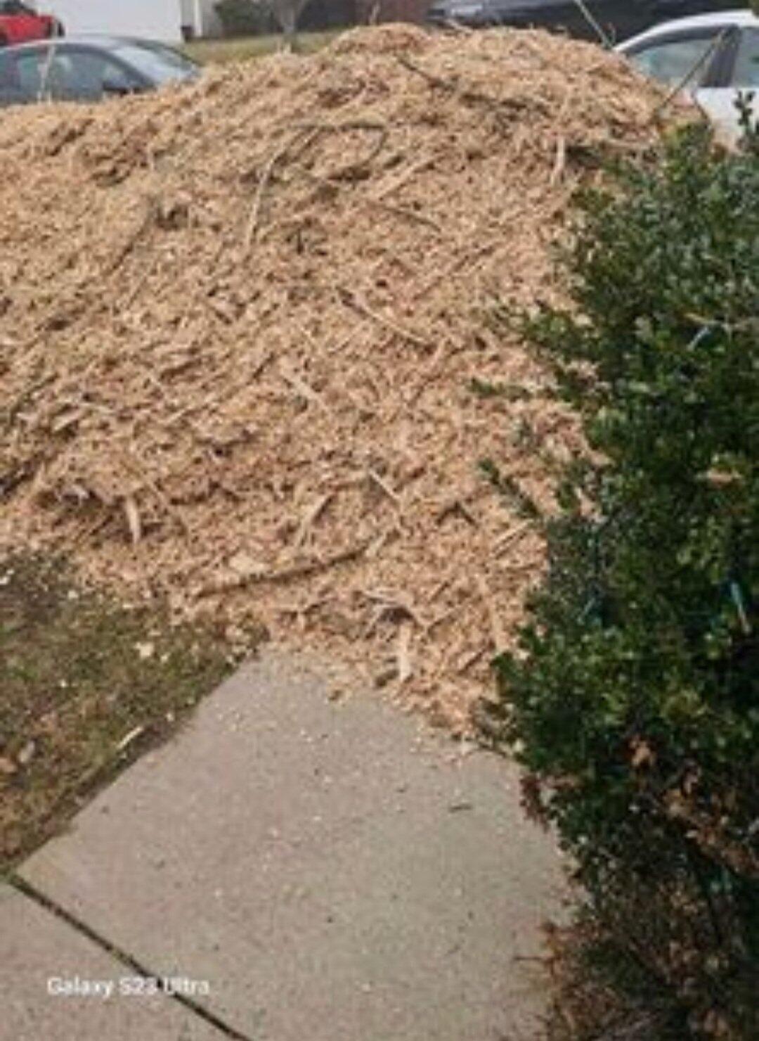 Free Mulch & Woodchips for Free in Kernersville, NC For Sale & Free
