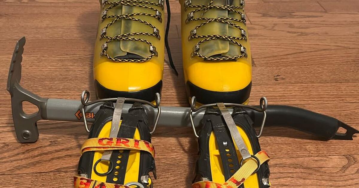 Kahtoola KTS Hiking Crampon - Ramponi | Acquista online