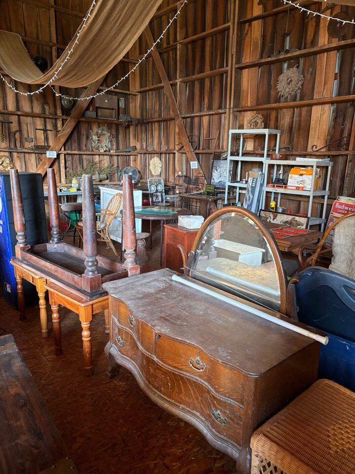 Garage Sale in the Red Barn! Rain or Shine in Twinsburg, OH For Sale & Free — Nextdoor