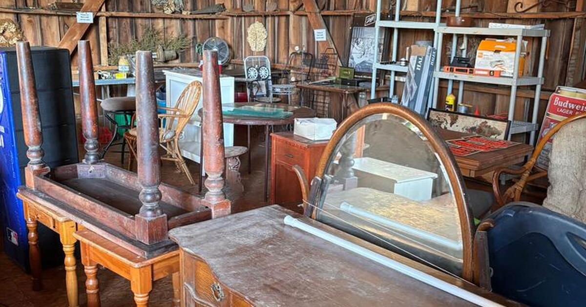 Garage Sale in the Red Barn! Rain or Shine in Twinsburg, OH For Sale & Free — Nextdoor